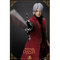 Devil May Cry Dante - L'Original (Édition de Luxe) Figurine Échelle 1:6 Asmus Collectible Toys 9137032