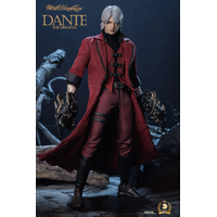 Devil May Cry Dante - The Original (Luxury Edition) 1:6 Scale Figure Asmus Collectible Toys 9137032
