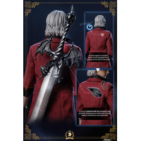 Devil May Cry Dante - L'Original (Édition de Luxe) Figurine Échelle 1:6 Asmus Collectible Toys 9137032