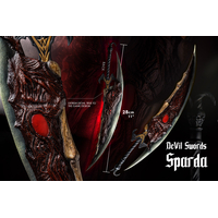 Devil May Cry Dante - L'Original (Édition de Luxe) Figurine Échelle 1:6 Asmus Collectible Toys 9137032