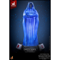Star Wars: The Phantom Menace - Darth Maul Hologram EXCLUSIVE 1:6 Scale Figure Hot Toys 913551 ACS015