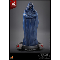 Star Wars: The Phantom Menace - Darth Maul Hologram EXCLUSIVE 1:6 Scale Figure Hot Toys 913551 ACS015