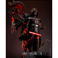 Star Wars Darth Vader (Battle Damaged) DELUXE VERSION SPECIAL EDITION 1:6 Scale Figure Hot Toys 9136123 DX45B