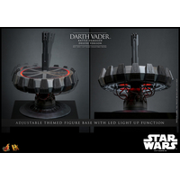 Star Wars Darth Vader (Battle Damaged) DELUXE VERSION SPECIAL EDITION 1:6 Scale Figure Hot Toys 9136123 DX45B