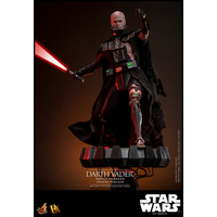 Star Wars Darth Vader (Battle Damaged) DELUXE VERSION 1:6 Scale Figure Hot Toys 9136122 DX45