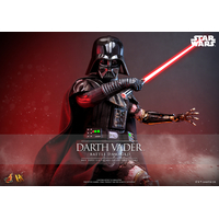 Star Wars Darth Vader (Version Endommagée) Figurine Échelle 1:6 ÉDITION COLLECTIONNEUR Hot Toys 913612