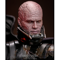 Star Wars Darth Vader (Version Endommagée) Figurine Échelle 1:6 ÉDITION COLLECTIONNEUR Hot Toys 913612