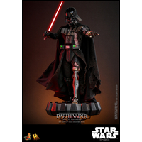 Star Wars Darth Vader (Version Endommagée) Figurine Échelle 1:6 ÉDITION COLLECTIONNEUR Hot Toys 913612