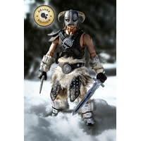 ​ELDER SCROLLS V: SKYRIM DRAGONBORN 1/6 FIGURINE ARTICULÉE ÉDITION DELUXE​