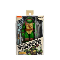 Teenage Mutant Ninja Turtles - Mirage Comics Leonardo 7-Inch Scale Action Figure NECA 54487