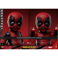 Marvel Deadpool (from Deadpool & Wolverine movie) 1:6 Scale Figure Hot Toys 913476 MMS746