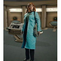 Star Trek: The Next Generation - Dr Beverly Crusher (Standard Edition) 1:6 Scale Figure EXO-6 (EXO-01-089-STN) 9137642