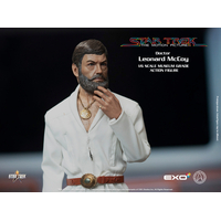 Star Trek Dr Leonard "Bones" McCoy 1:6 Scale Figure EXO-6 (EXO-01-050) 913735