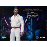 Star Trek Dr Leonard "Bones" McCoy 1:6 Scale Figure EXO-6 (EXO-01-050) 913735