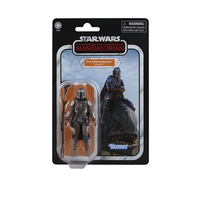 Star Wars The Vintage Collection Blurrg & The Mandalorian 3,75-inch Scale Action Figure Set Hasbro G0302