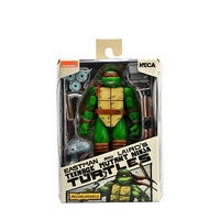 Teenage Mutant Ninja Turtles - Mirage Comics Michelangelo 7-Inch Scale Action Figure NECA 54488