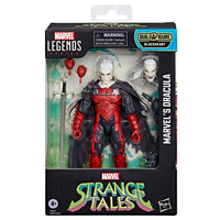 Marvel Legends Series Strange Tales (BAF Blackheart) Ensemble de figurines échelle 6 pouces Hasbro