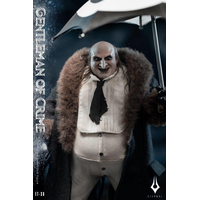 DC Le Gentleman du Crime Figurine Échelle 1:6 Eternal ET-X8