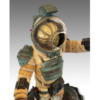 Alien - Executive Officer Kane 1:4 Scale Statue Hollywood Collectibles Group 913517