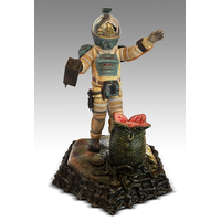 Alien - Directeur Général Kane Statue Échelle 1:4 Hollywood Collectibles Group 913517