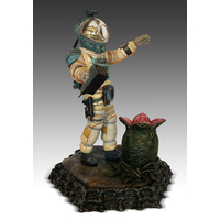 Alien - Executive Officer Kane 1:4 Scale Statue Hollywood Collectibles Group 913517