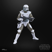 Star Wars The Black Series Imperial Armored Commando 6-Inch Action Figure Hasbro G0016