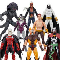 Marvel Legends Series Strange Tales (BAF Blackheart) Ensemble de figurines échelle 6 pouces Hasbro