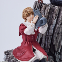 Final Fantasy XVI Form-Ism Scene - Eyes on Home Diorama Square Enix 913525