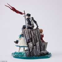 Final Fantasy XVI Form-Ism Scene - Eyes on Home Diorama Square Enix 913525