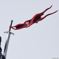 Final Fantasy XVI Form-Ism Scene - Eyes on Home Diorama Square Enix 913525