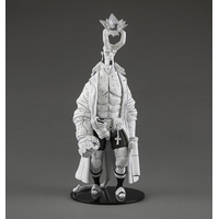 Hellboy Black & White (Previews Exclusive) 1:6 Scale Figure Dark Horse Comics 913705