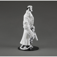Hellboy Black & White (Previews Exclusive) 1:6 Scale Figure Dark Horse Comics 913705