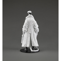 Hellboy Noir & Blanc (Previews Exclusive) Figurine Échelle 1:6 Dark Horse Comics 913705