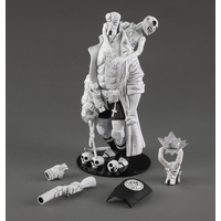 Hellboy Noir & Blanc (Previews Exclusive) Figurine Échelle 1:6 Dark Horse Comics 913705