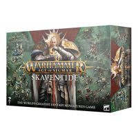 Warhammer age of Sigmar Skaventide  (anglais )