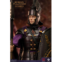 Légion Romaine Impériale Garde Prétorien (Version Mauve) Figurine Échelle 1:6 HaoYuToys HY-HH18072