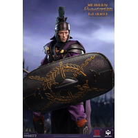 Imperial Legion Roman Praetorian Guard Purple Version 1:6 Scale Figure HaoYuToys HY-HH18072