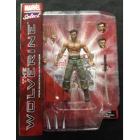 Marvel Select Wolverine
