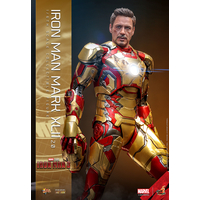 Marvel Iron Man 3 Iron Man Mark XLII (Mark 42) 2_0 Figurine Échelle 1:6 Hot Toys 913628 MMS758D65