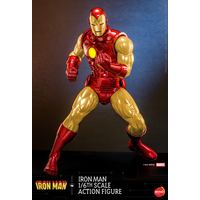 Marvel Iron Man (comic book series) Figurine Échelle 1:6 Honō Studio 913739