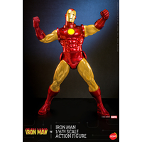 Marvel Iron Man (comic book series) 1:6 Scale Action Figure Honō Studio 913739