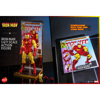 Marvel Iron Man (comic book series) 1:6 Scale Action Figure Honō Studio 913739