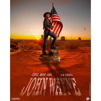 John Wayne (Civil War 1863) 1:6 Scale Statue Infinite Statue 913623