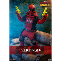 Marvel Kidpool (du film Deadpool & Wolverine) Figurine Échelle 1:6 Hot Toys 913647 MMS763