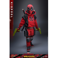 Marvel Kidpool (du film Deadpool & Wolverine) Figurine Échelle 1:6 Hot Toys 913647 MMS763