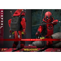 Marvel Kidpool (du film Deadpool & Wolverine) Figurine Échelle 1:6 Hot Toys 913647 MMS763