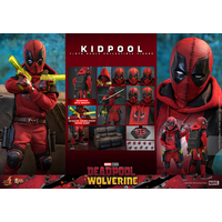 Marvel Kidpool (du film Deadpool & Wolverine) Figurine Échelle 1:6 Hot Toys 913647 MMS763