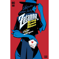 Zatanna Bring Down the House #1 DC Comics
