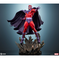 Marvel Magneto: Master of Magnetism Premium Format Figure Sideshow Collectibles 300791