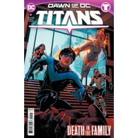 Titans #2 (2023) DC Comics